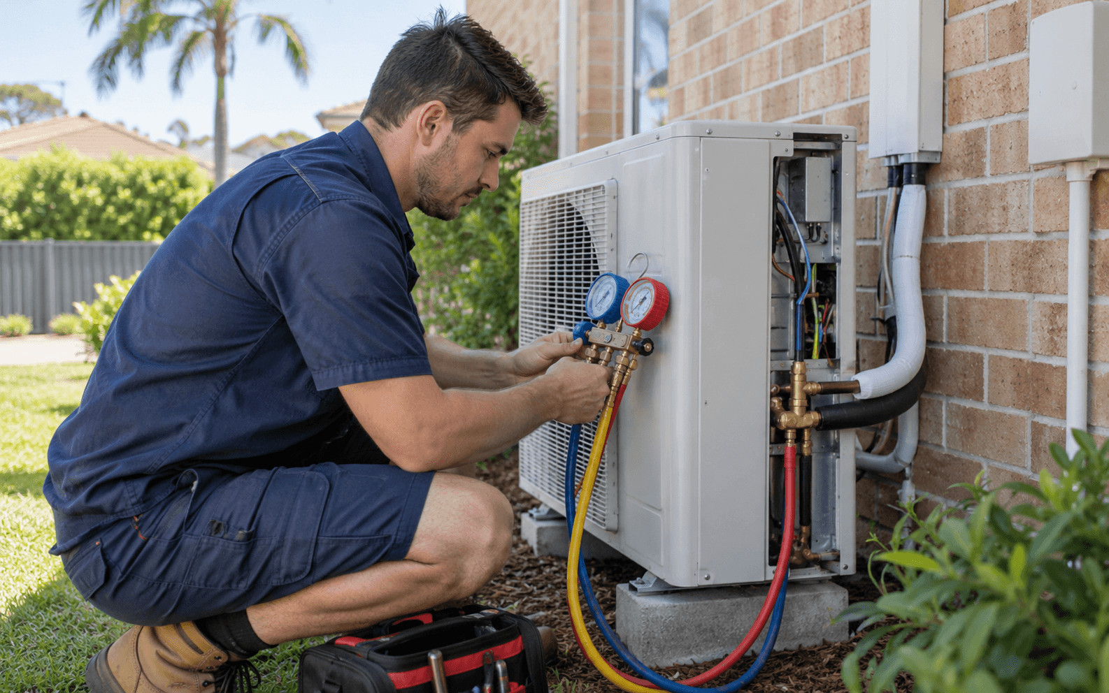 Air Conditioner Not Cooling Brisbane? Common Causes, Fixes and When to Call a Technician