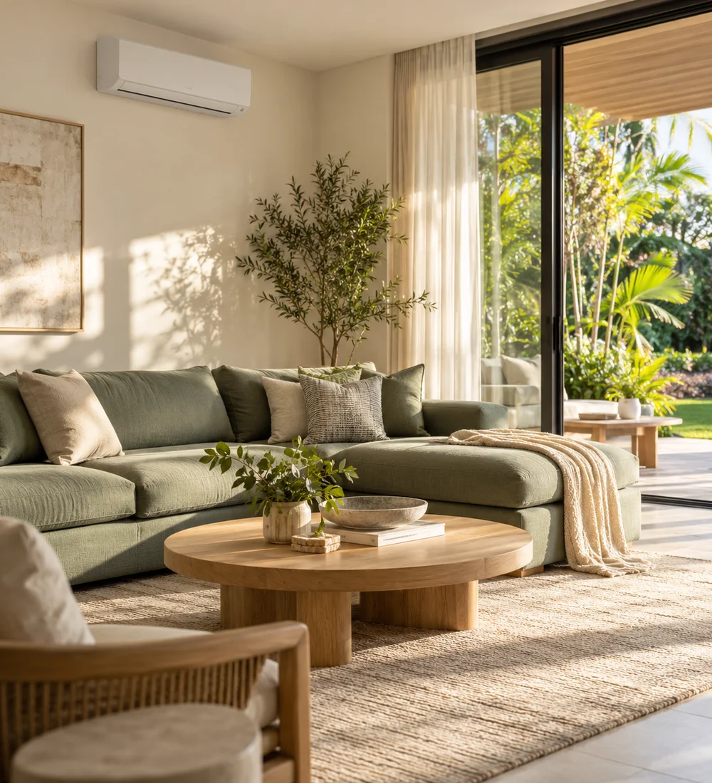 Air conditioning care for comfortable Brisbane living