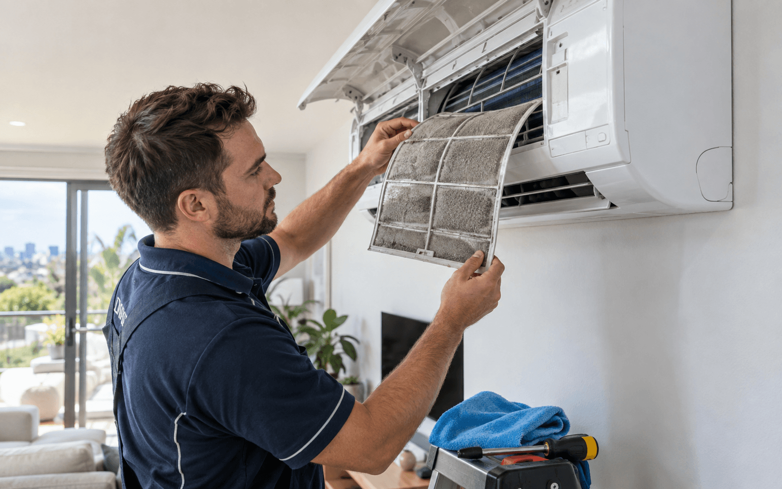 DEZ Group air conditioning service and installation